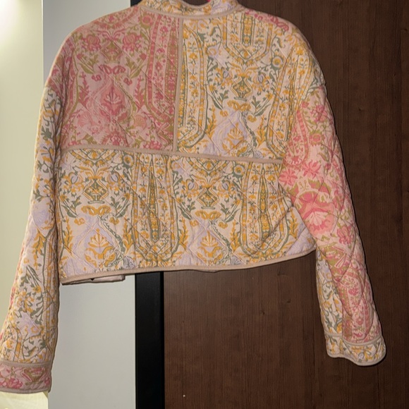 7 For All Mankind Quilted Jacket - Picture 6 of 6